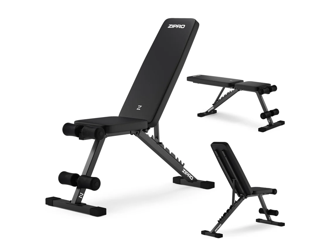 Banco De Entrenamiento Stride Zipro