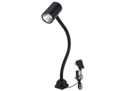 2026-lámpara Led De Trabajo Con Cuello De Cisne Ajustable Para Iluminación Industrial Máquina Cnc Tornos