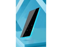 Reproductor Mp4 con Altavoz Bluetooth[Azul / 32 Gb] CUICH
