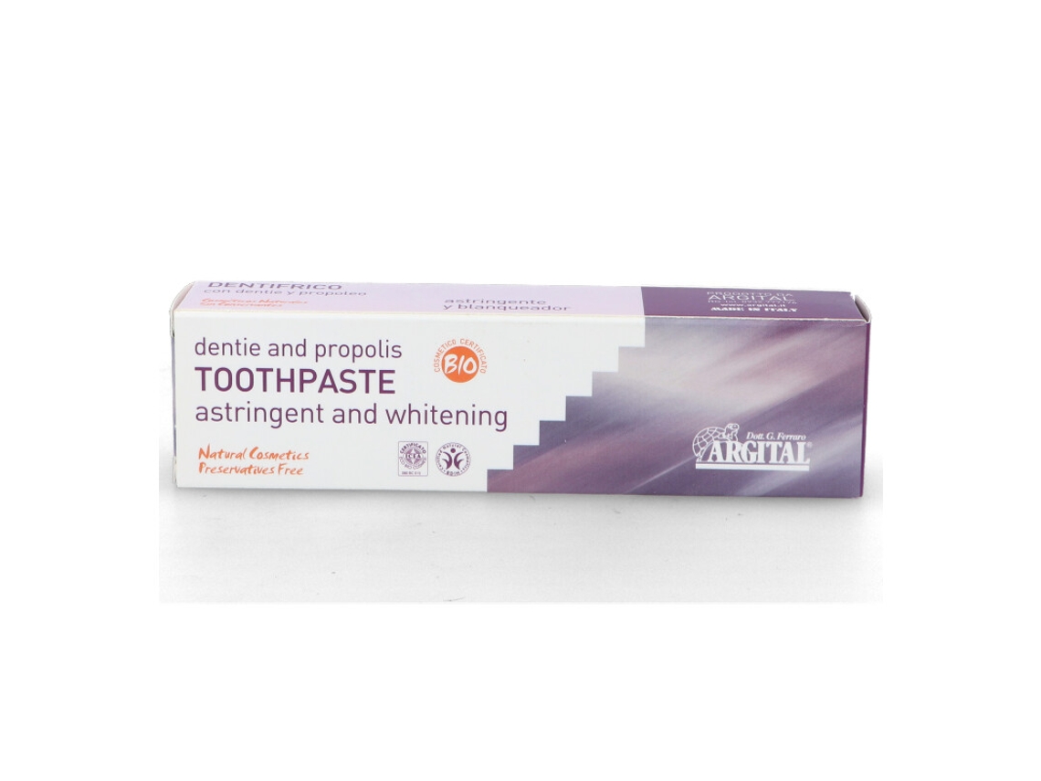 Pasta de Dientes DENTRIFICO Dentie y Propoleo ( ml)