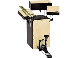 Cajón Flamenco MEINL PBASSCAJ-KIT
