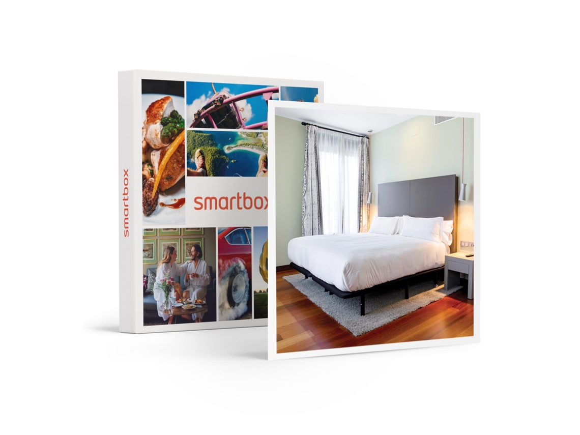 Caja Regalo SMARTBOX Hotel AR Isabel de Farnesio 4*: 1 noche con desayuno buffet para 2