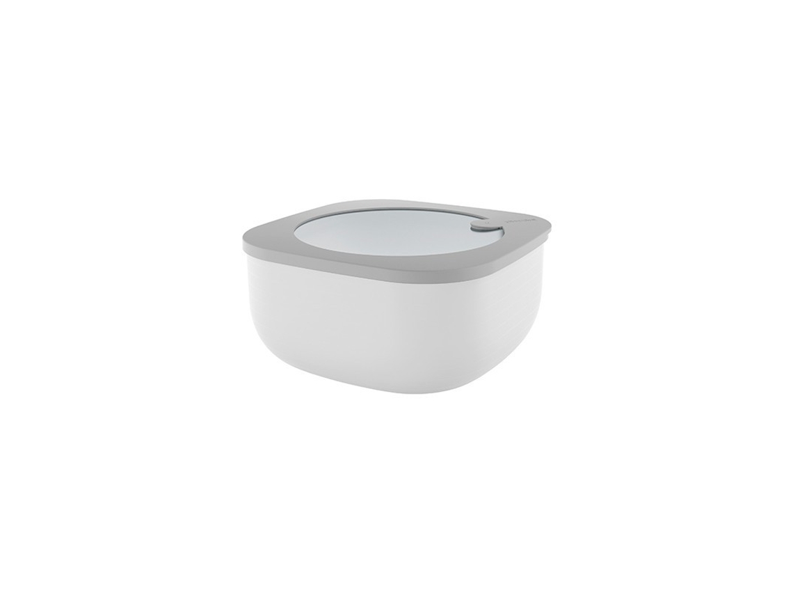 Recipiente HermÃ©tico 1.9Lt Gris - Store&More GUZZINI