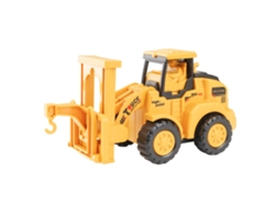 Juguetes De Coches De Ingeniería Press And Go Para Niños Vehículos De Construcción Para Niños Y Niñas