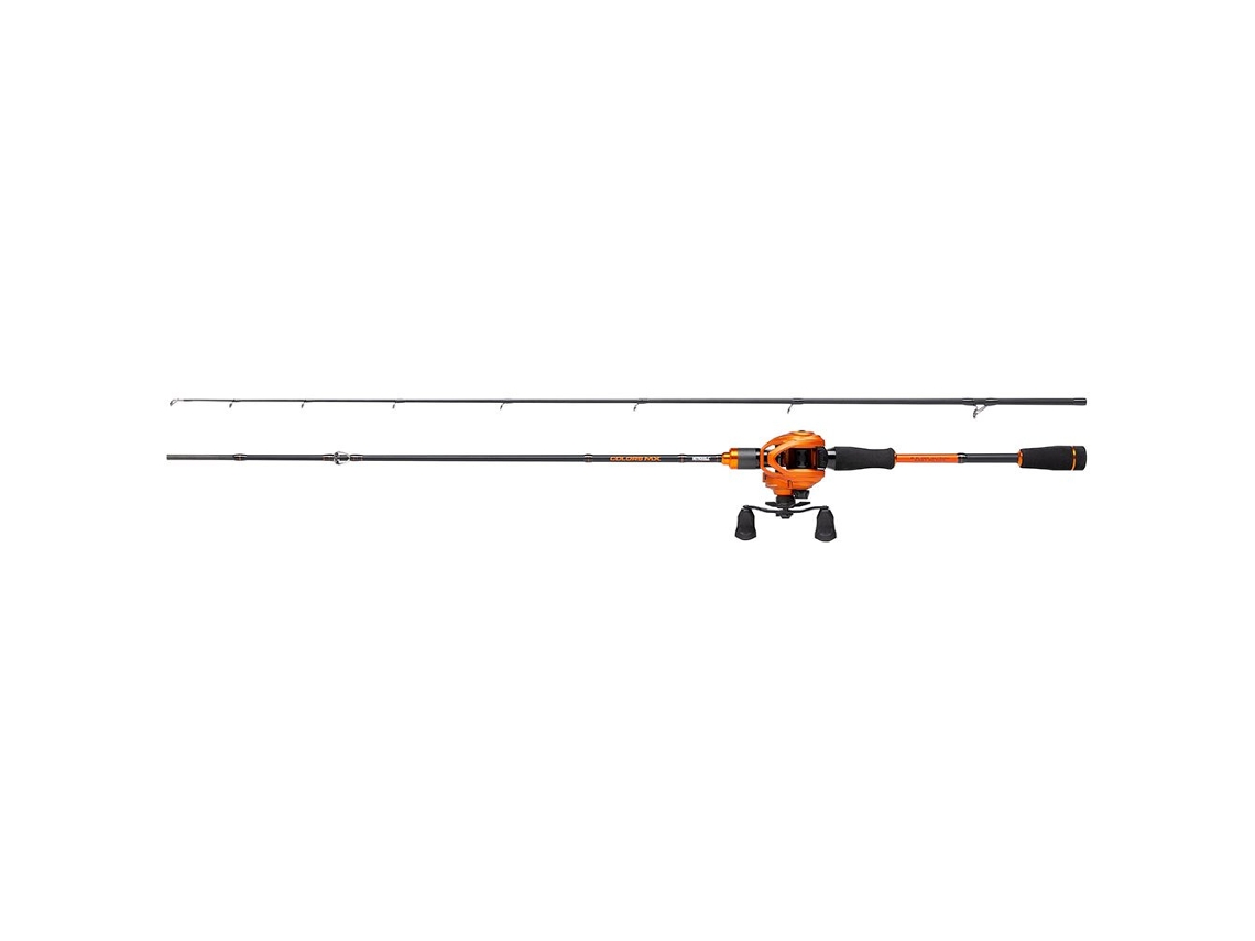Cana De Pescar MITCHELL Baitcasting colors mx