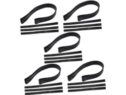 Juegos De Correas Para Sillas De Playa, Bolsos Y Clips Para Toallas, Ideales Para Cruceros.
