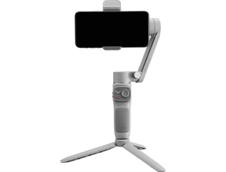 Estabilizador ZHIYUN Smooth Q3 (Bluetooth - Autonomía: 15 Horas - Gris)