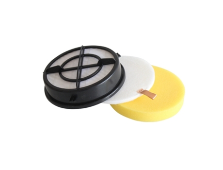 Kit de filtros de 3 piezas para borrador de pelo de mascotas estilo Bissell, aspiradora vertical, modelo 16871 serie 1650