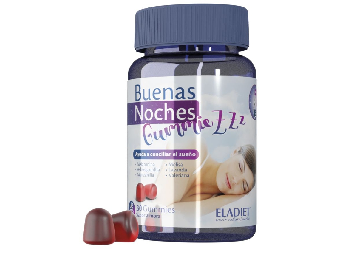 Buenas Noches 30 Gummies ELADIET