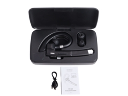 Auriculares inalámbricos Bluetooth, IPX7, ligeros, un solo auricular, BT 5.1 CHABERLU