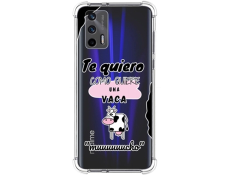 Carcasa Realme GT 5G TUMUNDOSMARTPHONE Dibujos Antigolpes Multicolor