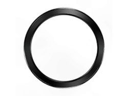 Moldura Para Smartwatch Compatível Com Os Modelos S4 E S3