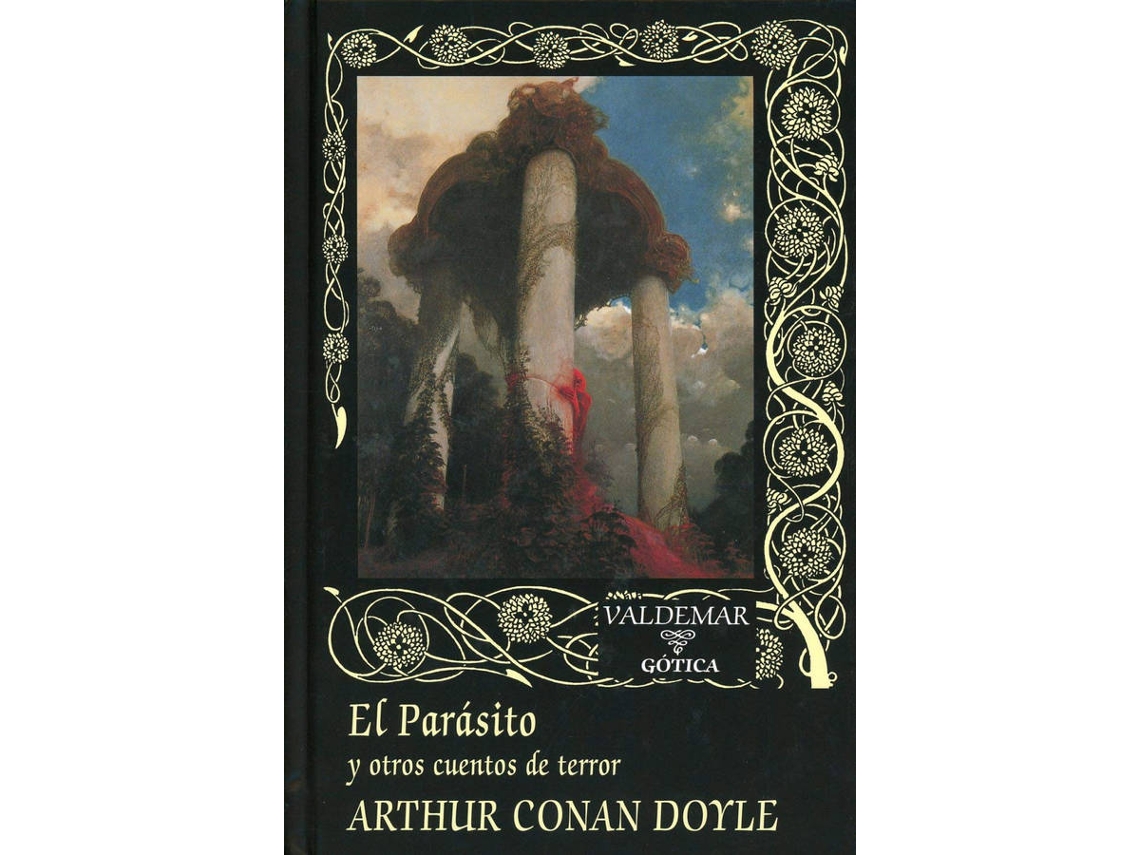 Libro El Parásito de Arthur Conan Doyle (Español)