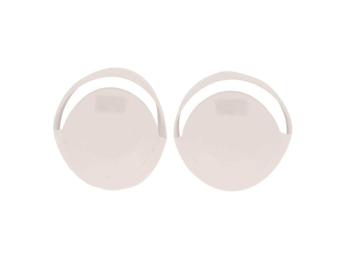 2 Almohadillas De Silicona Para Auriculares Wh 1000xm4 Y Wh 1000xm3 - Beige - Accesorios Profesionales