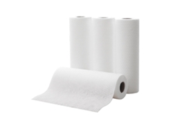 50 Toallas De Papel Desechables Para Limpieza De Cocina, Gruesas, Duraderas, Quitamanchas, Toallas De Papel Para Platos.