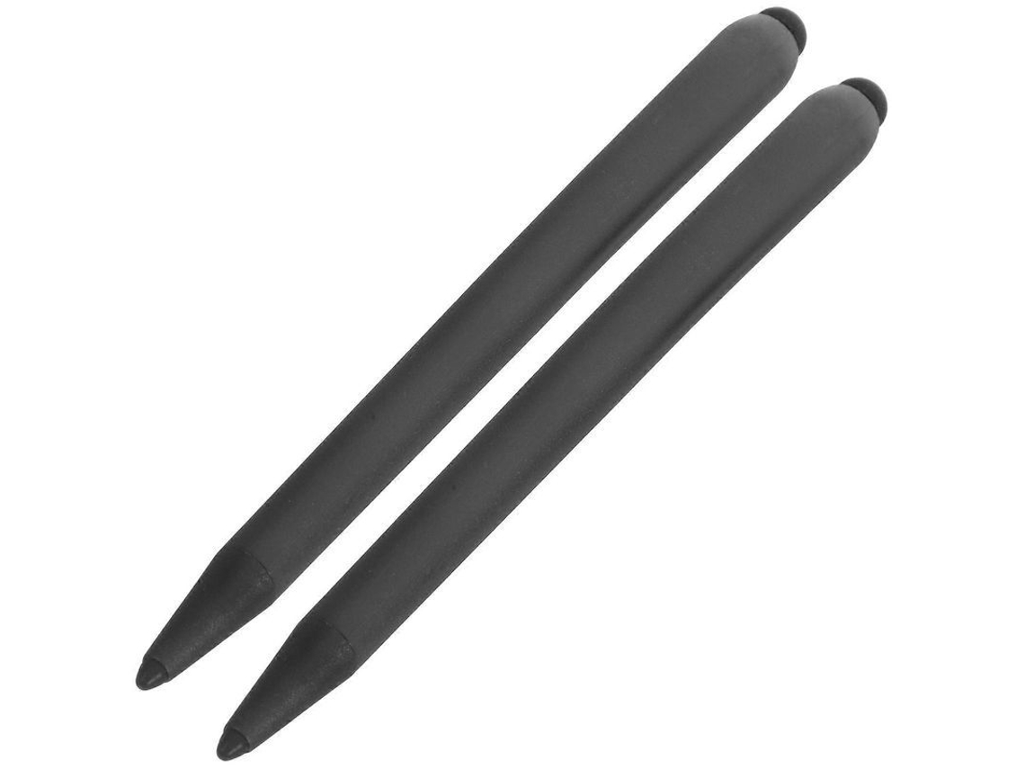 2 Unidades De Lápiz Táctil Capacitivo Táctico Para Pantallas De Pizarra Blanca Con Infrarrojos, De Abs Duradero.