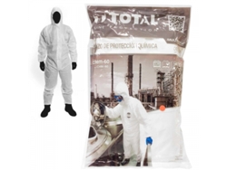 Mono 3L INTERNACIONAL Proteccion Quimica Chem-60 (Talla 2Xl)