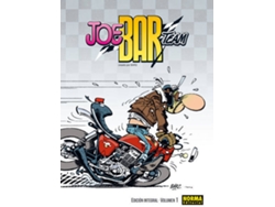 Libro Joe Bar Integral de Christian Debarre (Español)