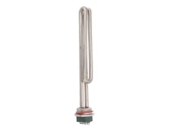 Componente De Calentador De Agua Eléctrico De Acero Inoxidable De 2000 W Con Rosca Universal De 1-1/4" Sumergible.