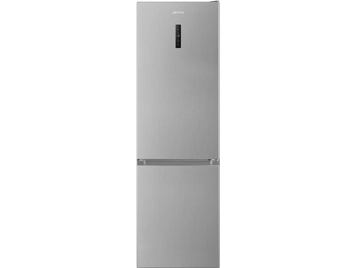Frigorífico Combi SMEG RC20XDND (No Frost - 200 cm - 331 L - Inox)