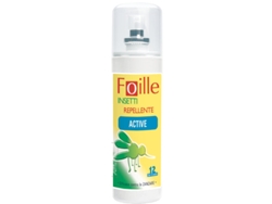 Insetti Repelente Activo 100 Ml Foille Foille
