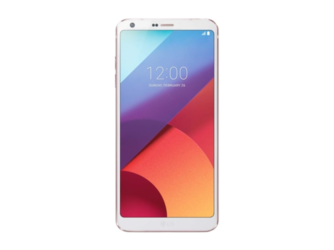 Smartphone LG G6 (5.7'' - 4 GB - 32 GB - Blanco)
