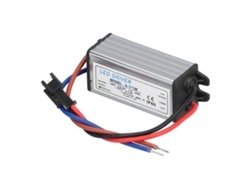 Driver de LED de corrente constante Bj-driver com proteção contra superaquecimento e à prova d'água IP65, carcaça de alumínio para iluminação de baixa tensão.