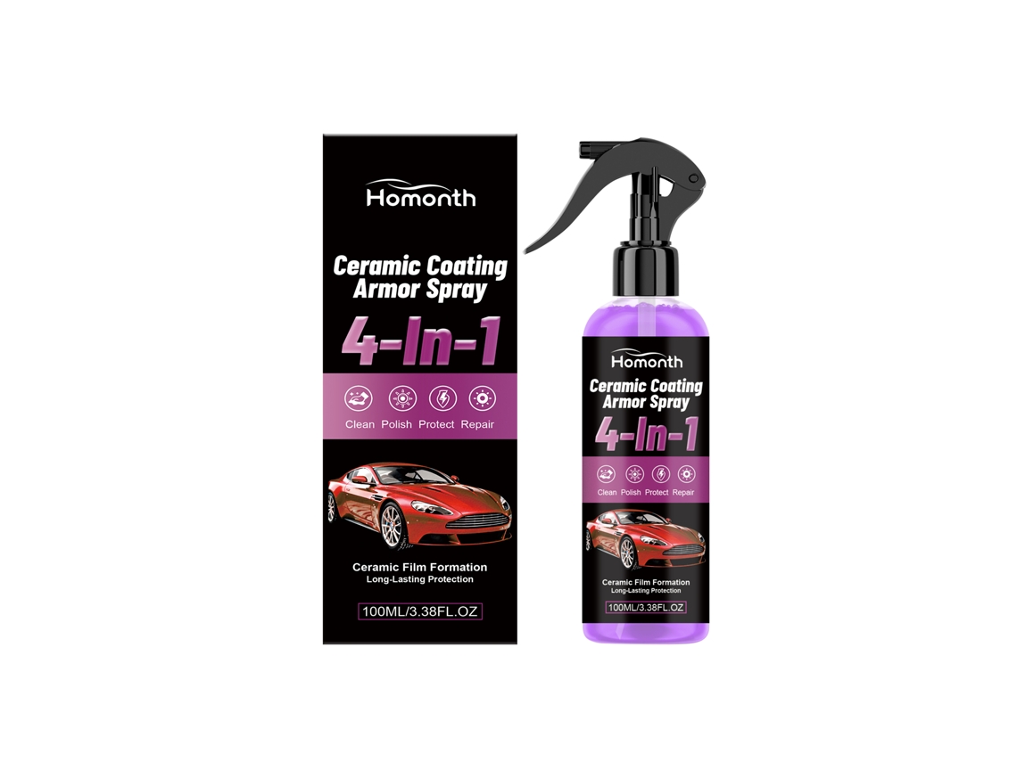 Spray cerámico para coches Deep Shine Worten