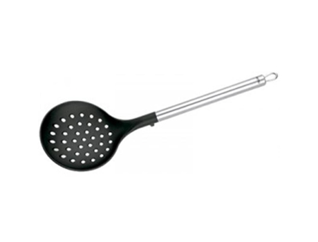 Espumadera inoxidable nylon 2080 blister