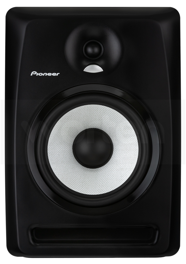 Altavoz Monitor Activo PIONEER S-DJ80X (160 W - 40-20.000 Hz)