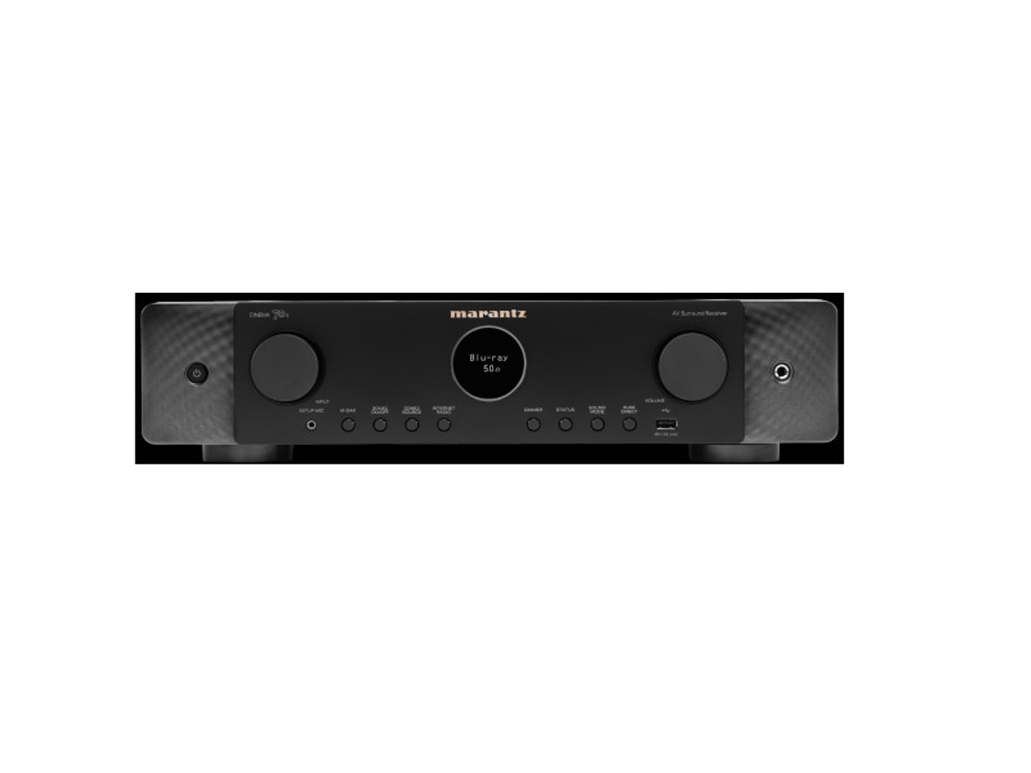 MARANTZ Cinema70S/N1B 50 W 7.1 Canales Negro