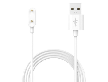 Cargador para Huawei Band 7 (USB - Blanco)