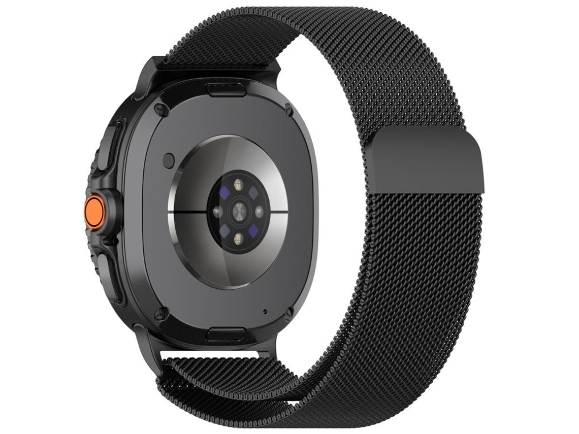 Pulsera magnética de metal para Samsung Galaxy Watch 8/8 Classic Milanese CSYY