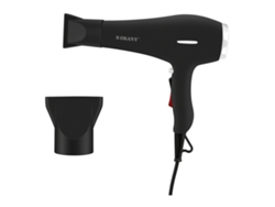 Secador de pelo 2600w Sokany Sk 2218 Negro