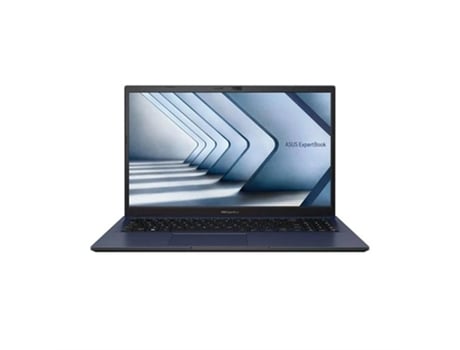 Laptop ASUS B1502CVA-BQ1637X (Negro - 16 GB RAM - 512 GB SSD - 15,6 - Qwerty Español - Intel Core i7 - Intel)