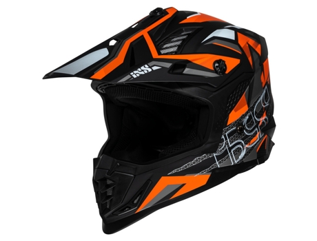 Casco de moto IXS 363 2