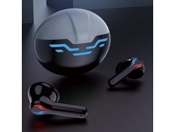 Auriculares Inalámbricos Para Juegos Bluetooth Con Controles Táctiles Y Tecnología Estéreo Tws.