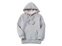 2026-sudadera Con Capucha Para Mujer De Pelo De Oveja Fleece, Cálida Y Cómoda Para Invierno Y Otoño