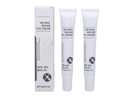 2 Cremas Retinoides Antiedad Para El Contorno De Ojos Que Reducen Arrugas Y Líneas De Expresión, E Hidratan Profundamente.