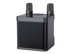 Micrófono dual inalámbrico de alta potencia WEIMAI 40W