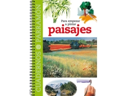 Libro Paisaje de Varios (Castellano)