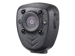 Mini cámara portátil 1080p 32 GB de mano con visión nocturna de seguridad negra USHION