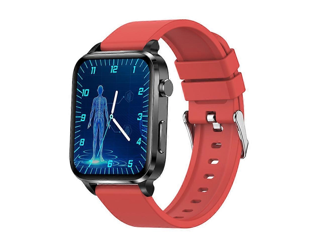 Reloj inteligente deportivo con monitor de actividad física, presión arterial y frecuencia cardíaca para hombres y mujeres Ly Ebike