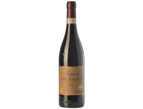 Vino ZENATO Zenato Classico Amarone Della Valpolicella (0.75 L - 1 unidade)
