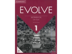 Libro Evolve. Workbook With Audio. Level 1 de Samuela. Eckstut (Español)