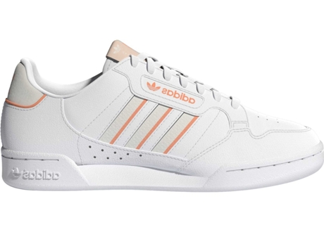 Zapatillas de Mujeres Adidas Originals Continental 80 Stripes (Tam: 38)