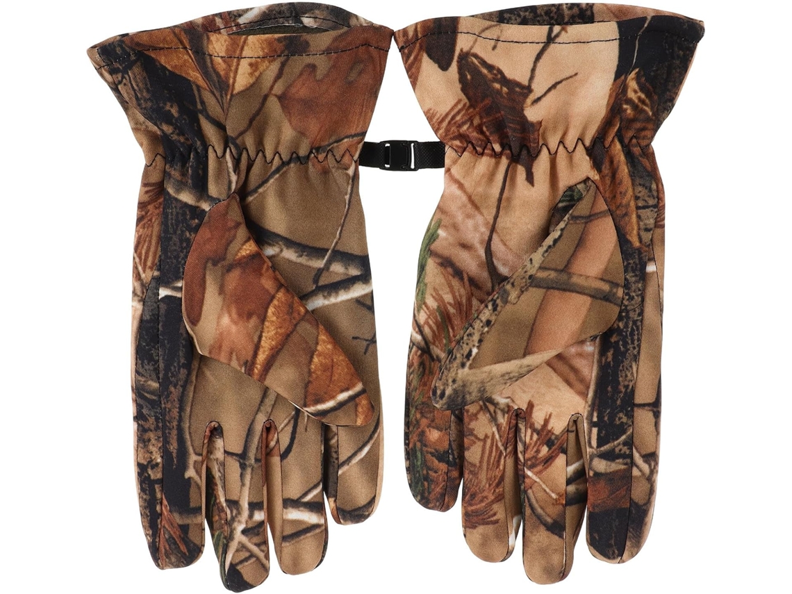 Guantes impermeables para esquí de invierno