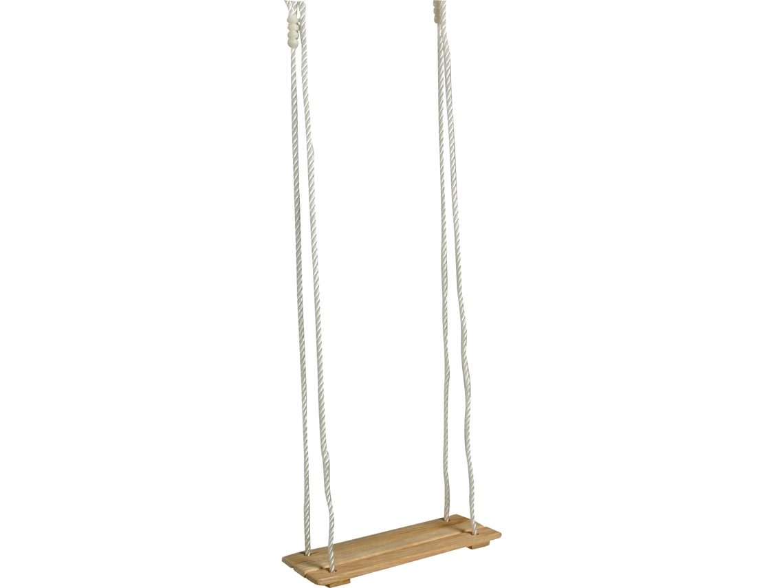 Columpio de Exterior SMALL FOOT COMPANY (Beige - Plástico - 180 cm Long)
