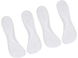 Plantillas Suaves Y Cómodas Para Tacones Altos Con Amortiguación De 3/4