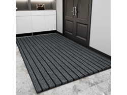 (1 Pieza, 60 X 120 Cm) Felpudo De Entrada, Antideslizante, Resistente A Las Manchas, Lavable Y Lavable, Felpudo De Porche, Se Puede Cortar Para Adap